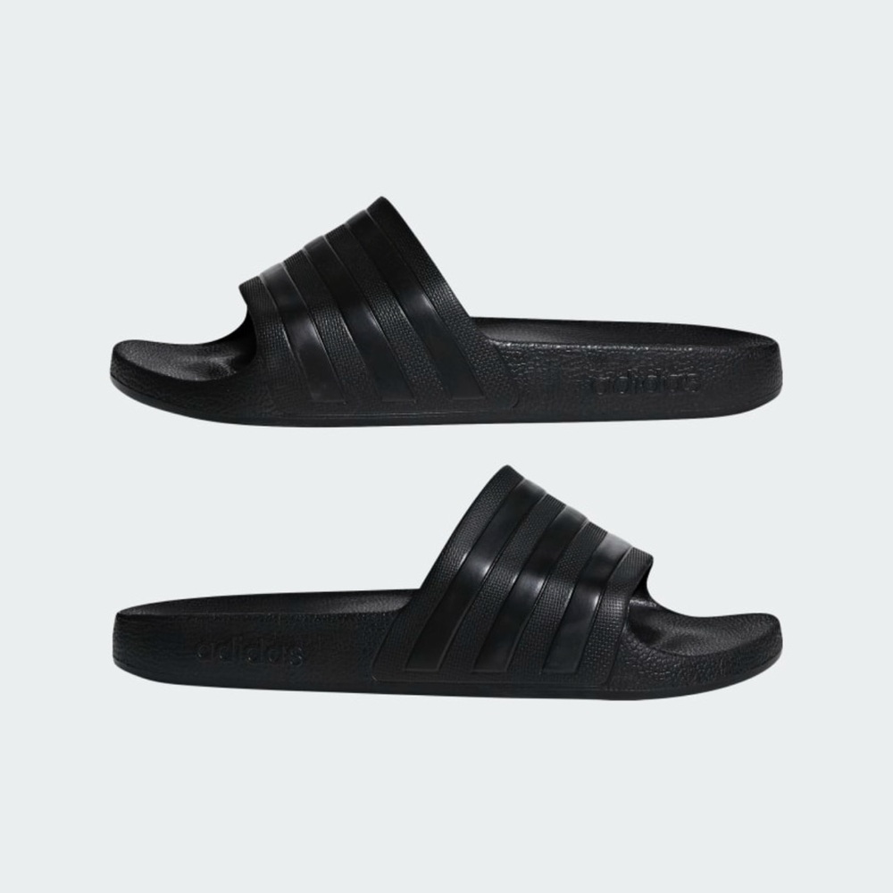 Adidas Women Adilette Aqua Slides - Picture 3 of 5